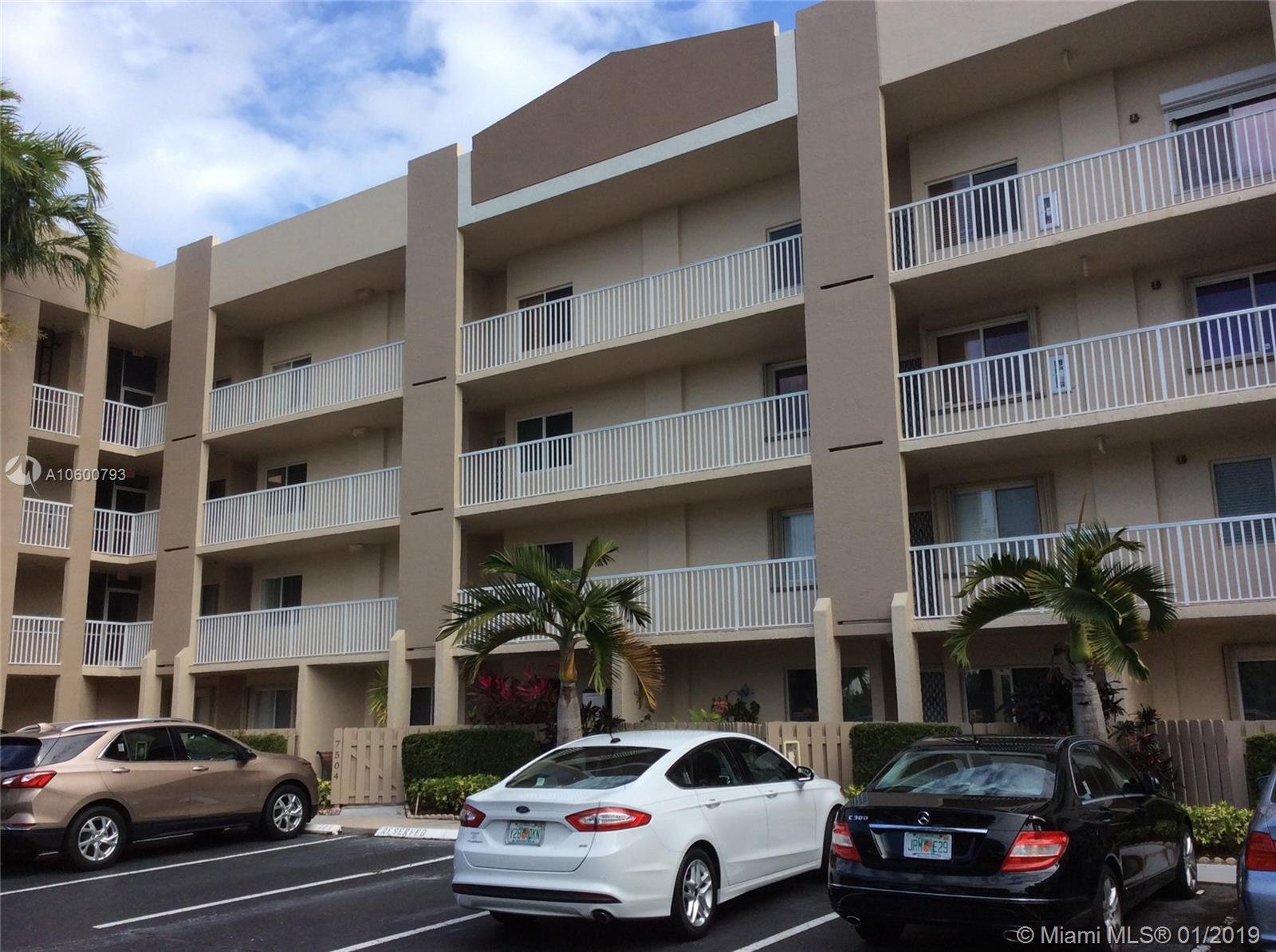 7598 Trent Dr # 411 TAMARAC, FL 33321-8834