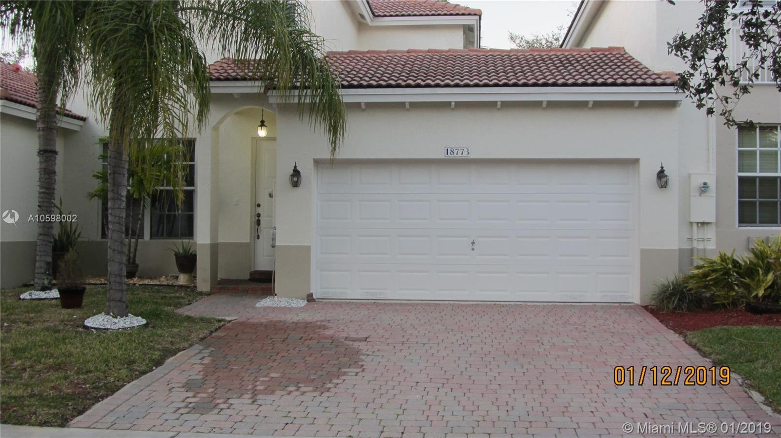 18773 SW 26th St MIRAMAR, FL 33029-2421