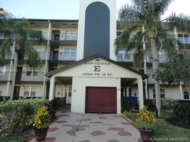 12900 SW 13th St # 306E PEMBROKE PINES, FL 33027-2138