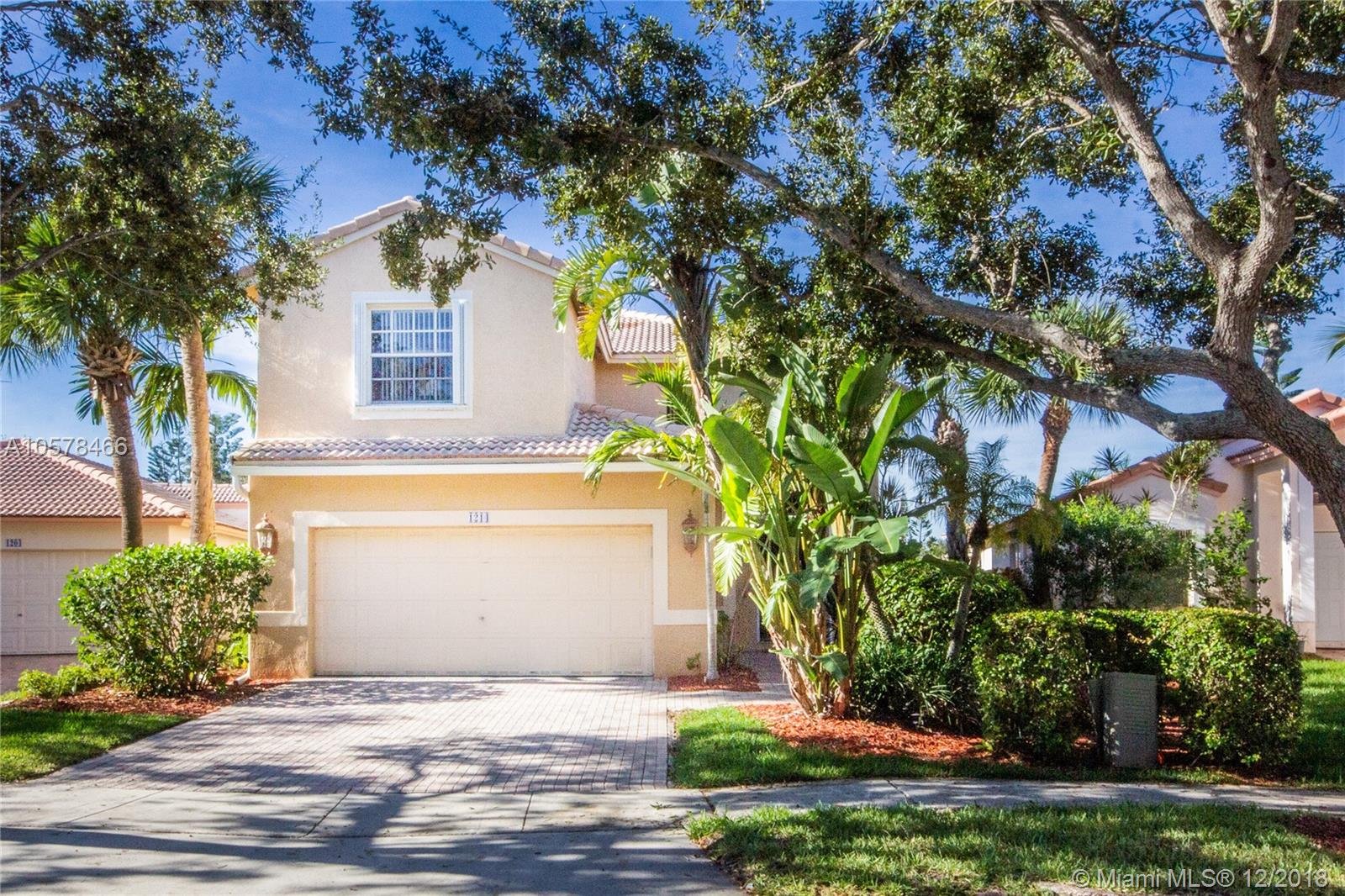 1214 NW 171st Ave PEMBROKE PINES, FL 33028-1922