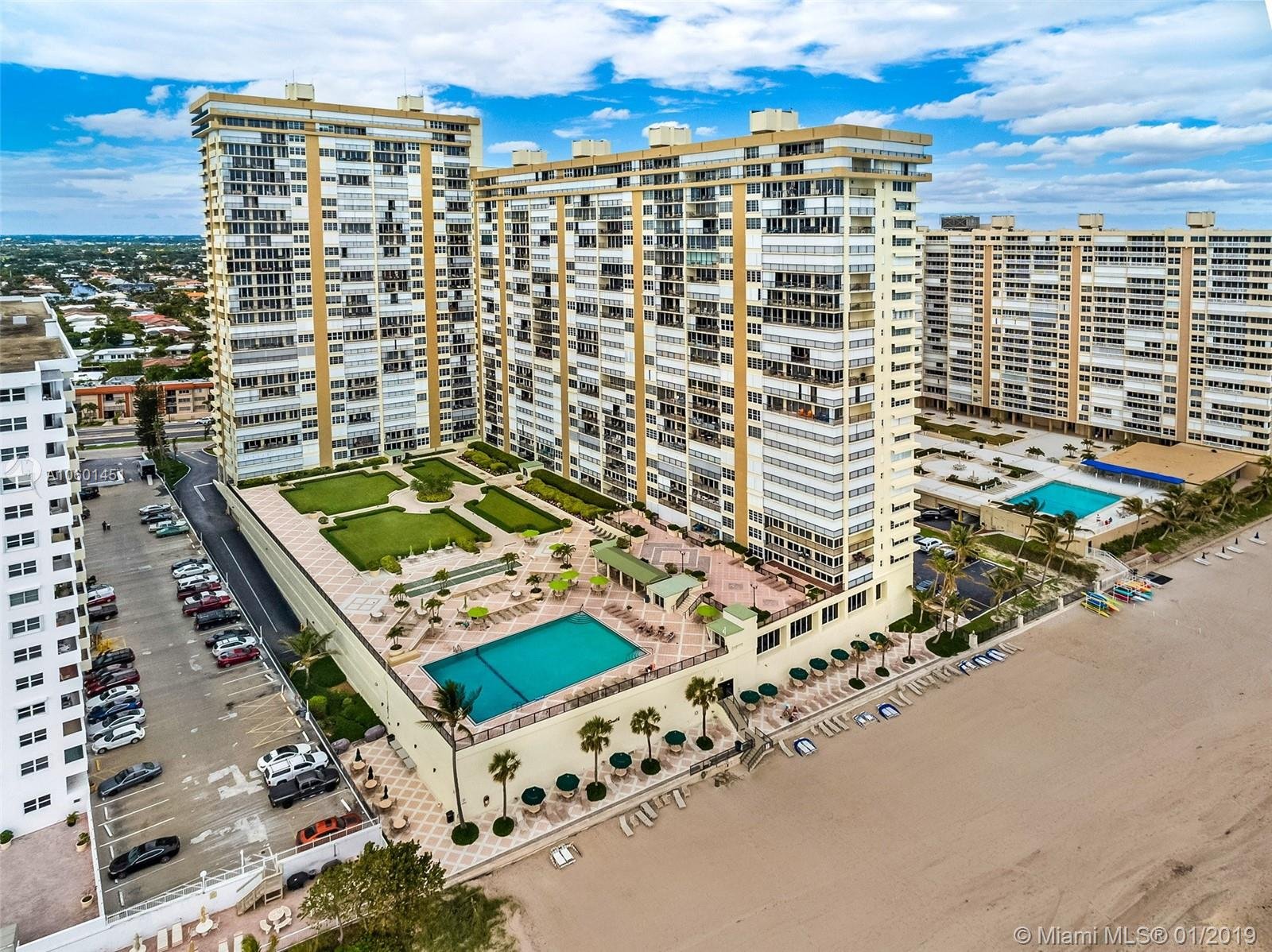 4280 Galt Ocean Dr # 5M FORT LAUDERDALE, FL 33308-6121