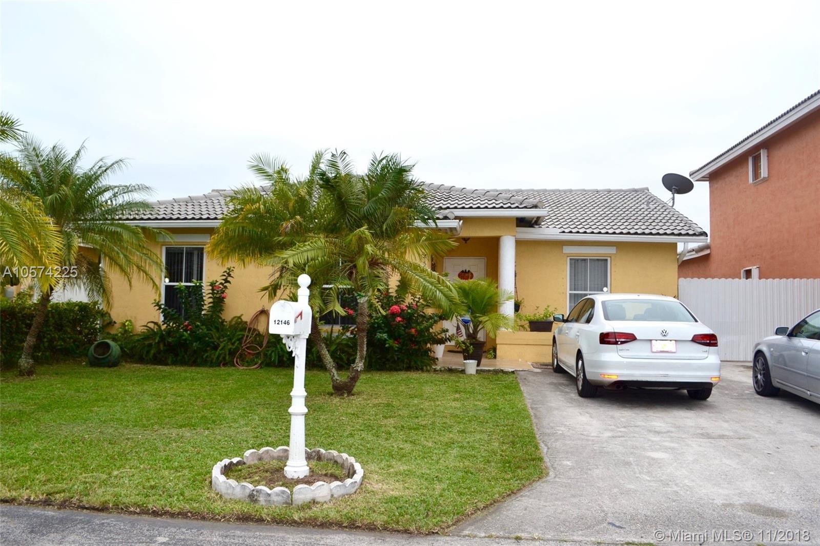 12146 SW 250th St HOMESTEAD, FL 33032-5968