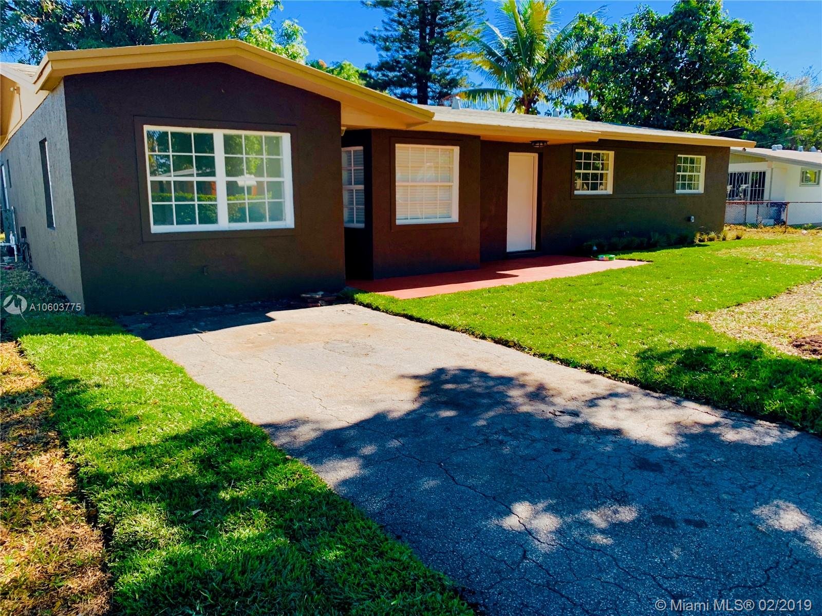 650 NW 35th Ave LAUDERHILL, FL 33311-7538