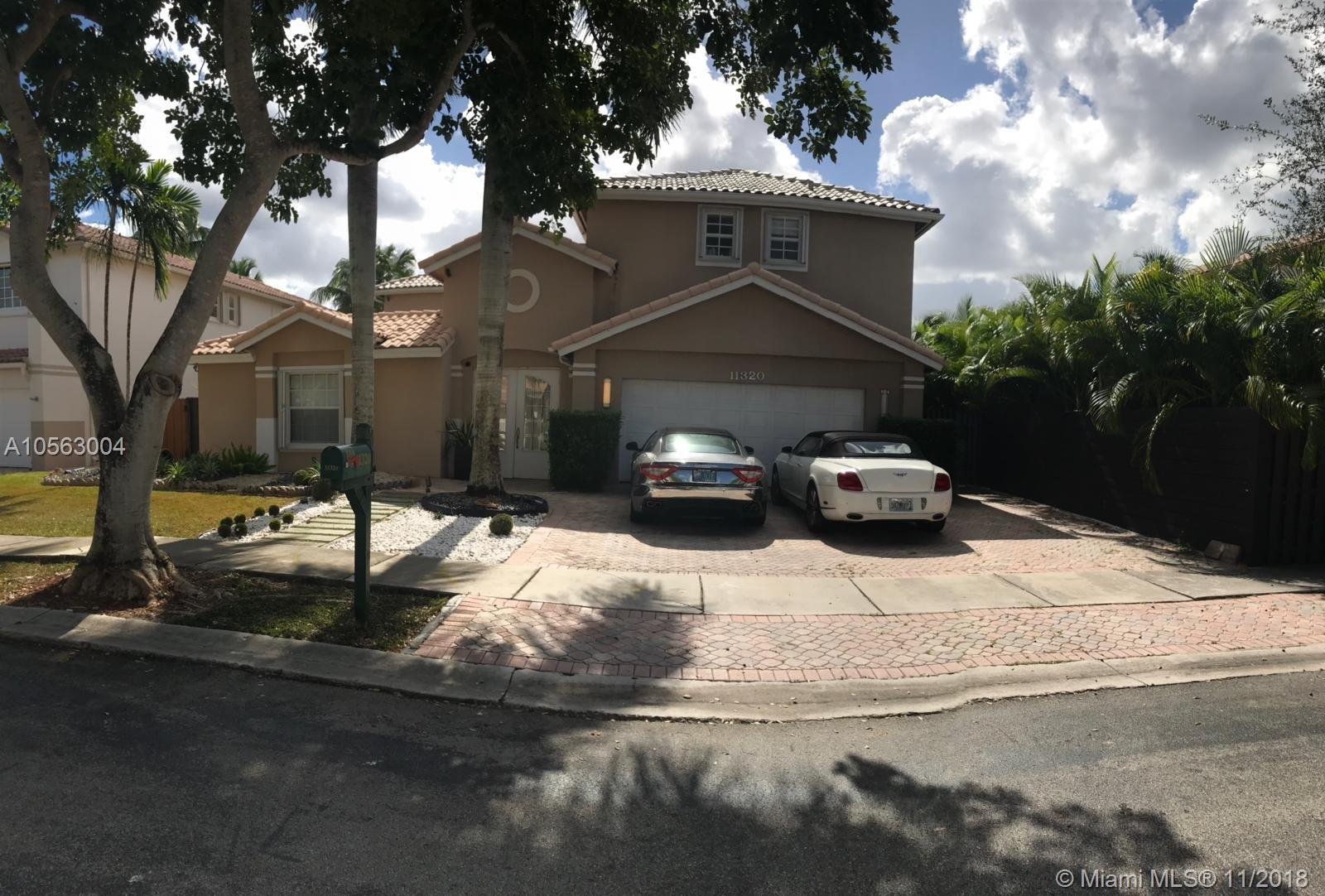 11320 NW 64th Ter DORAL, FL 33178-3622