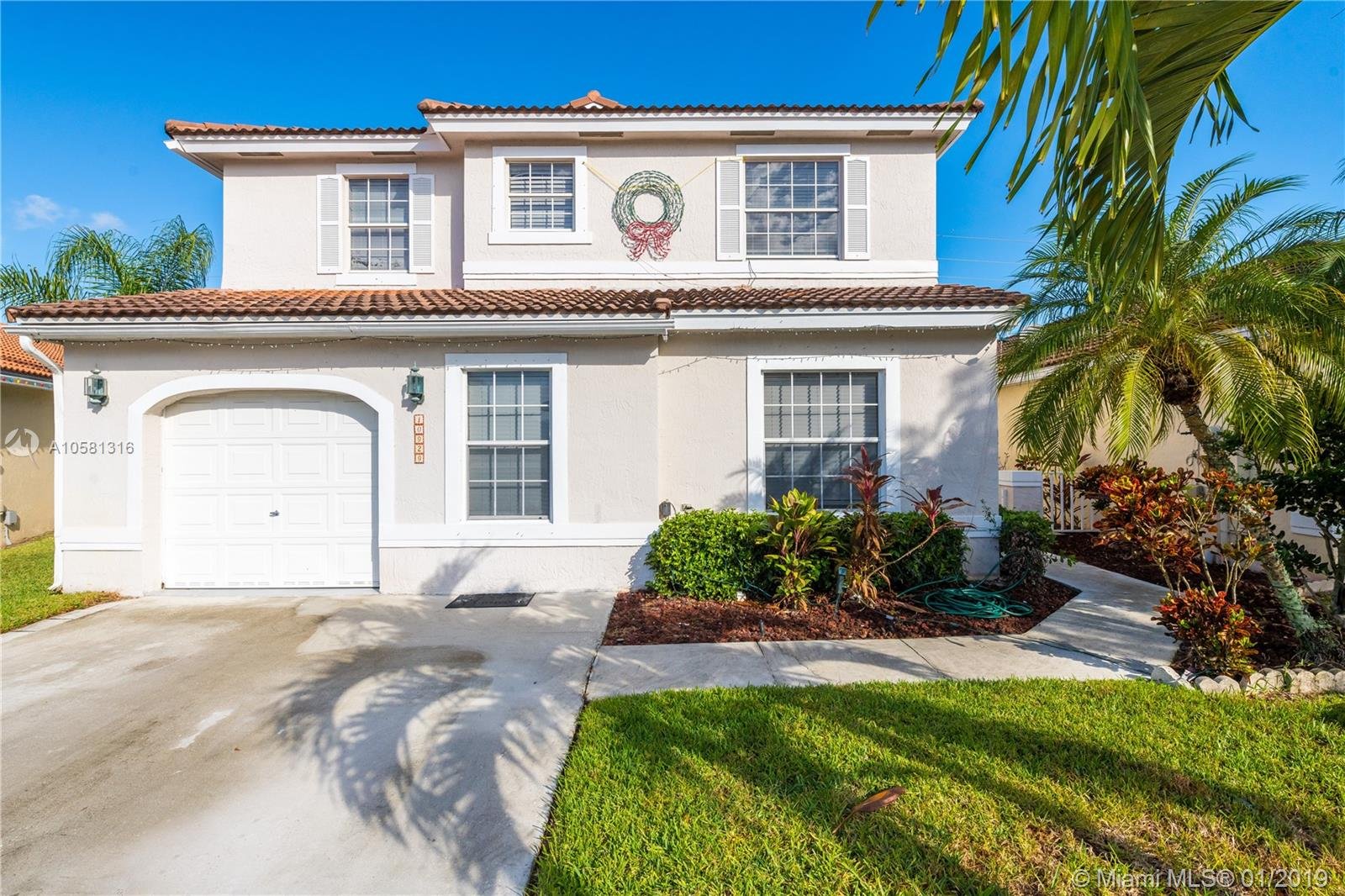 10929 NW 46th Dr CORAL SPRINGS, FL 33076-2131