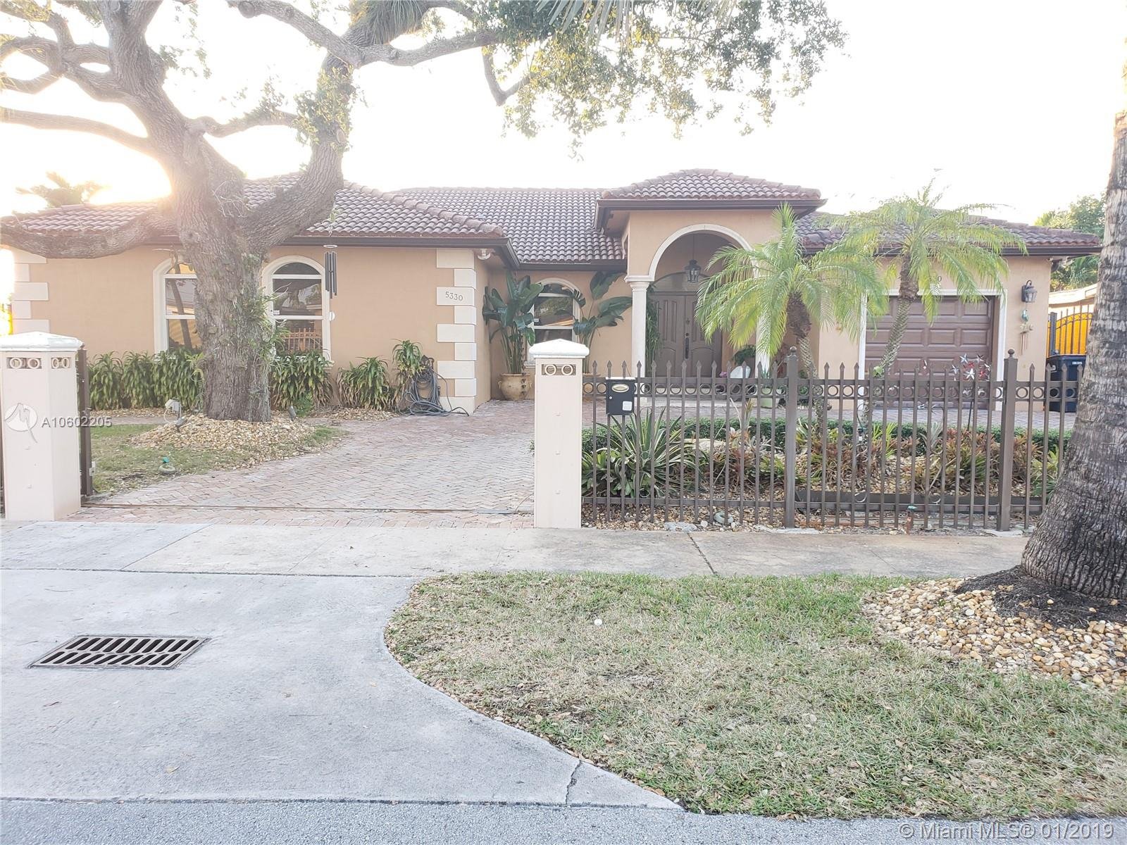 5330 SW 114th Ct MIAMI, FL 33165-6816