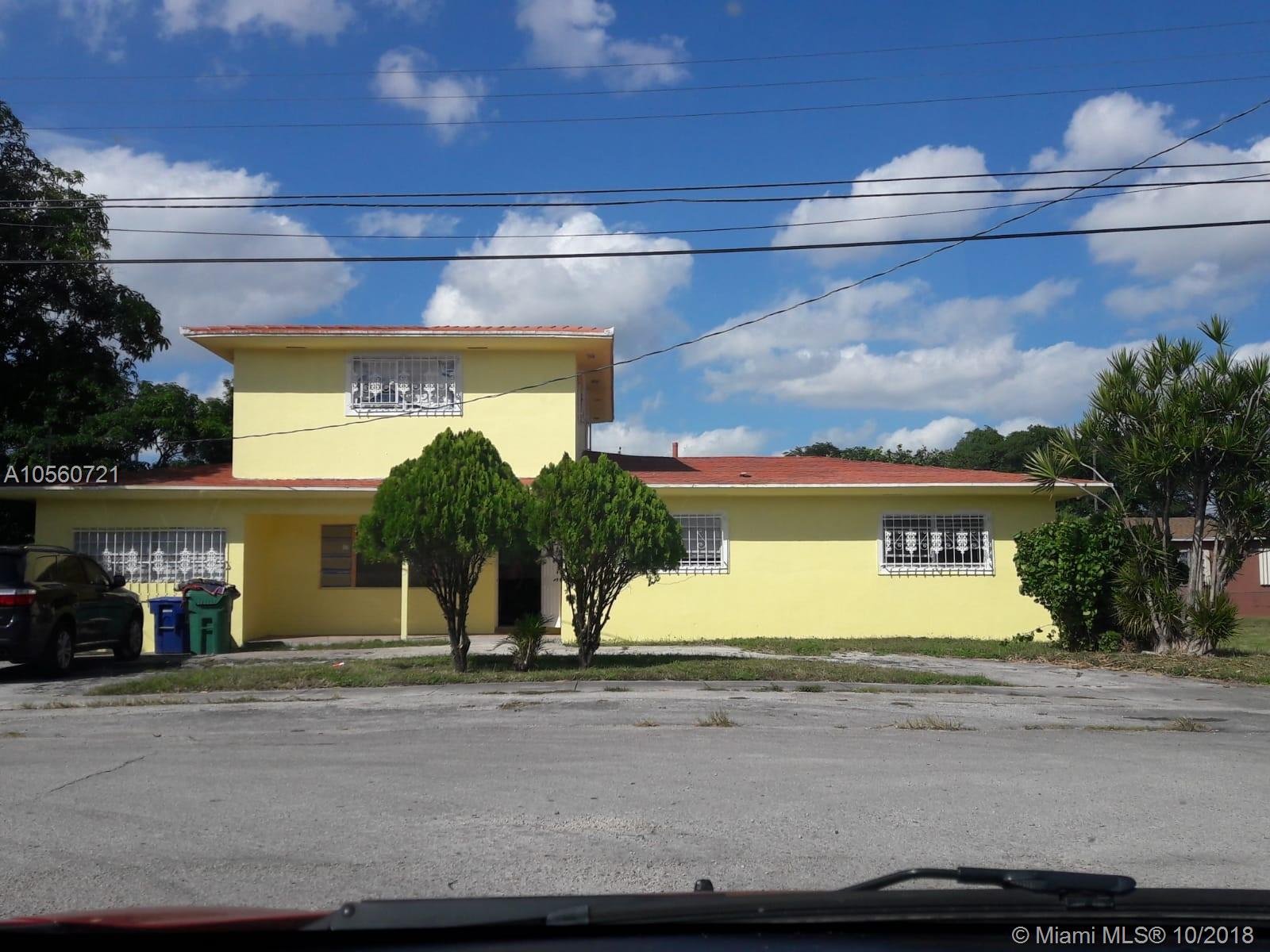 1295 NW 71st Te MIAMI, FL 33147-7022