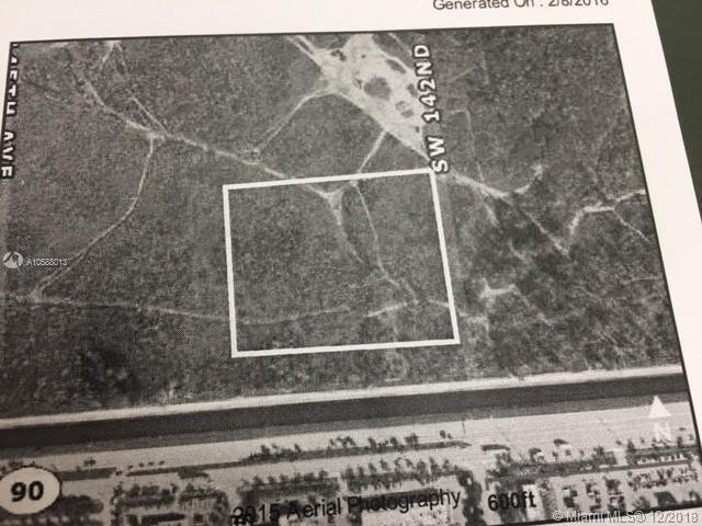 0 SW 142 Ave MIAMI, FL 33184