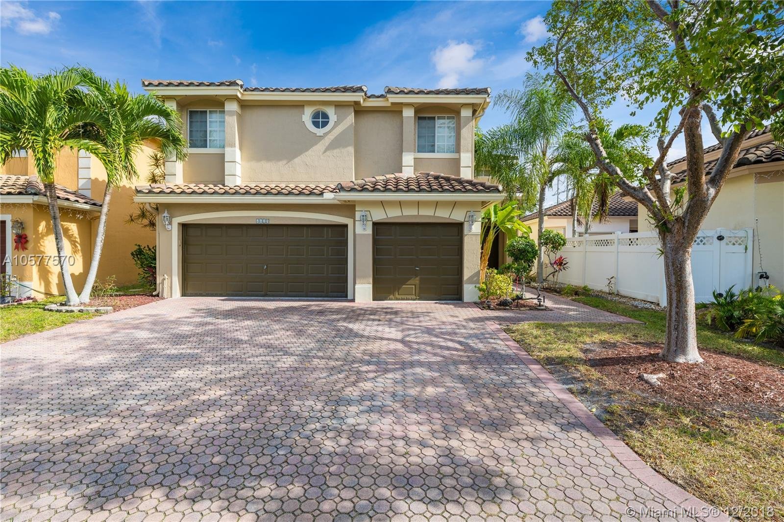 4615 NW 121st Ave CORAL SPRINGS, FL 33076-2231