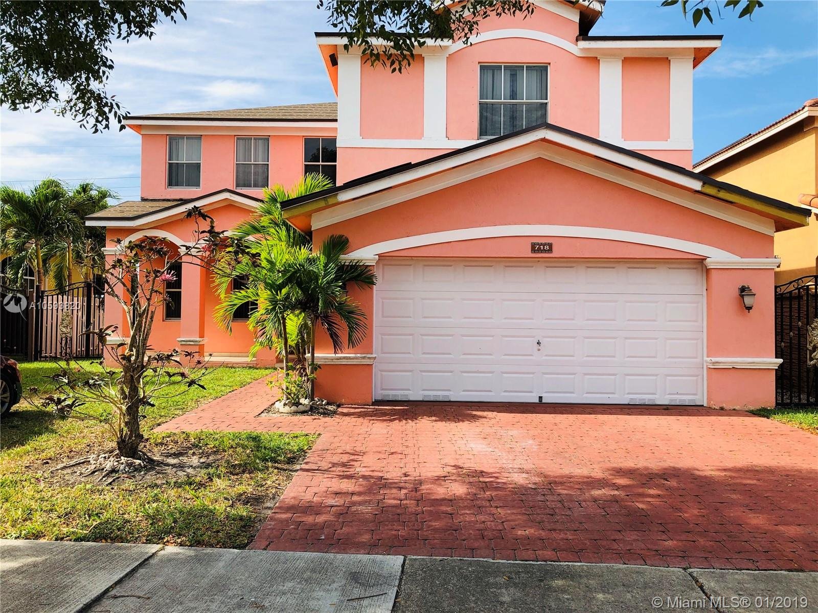 718 NW 136th Ave MIAMI, FL 33182-2290