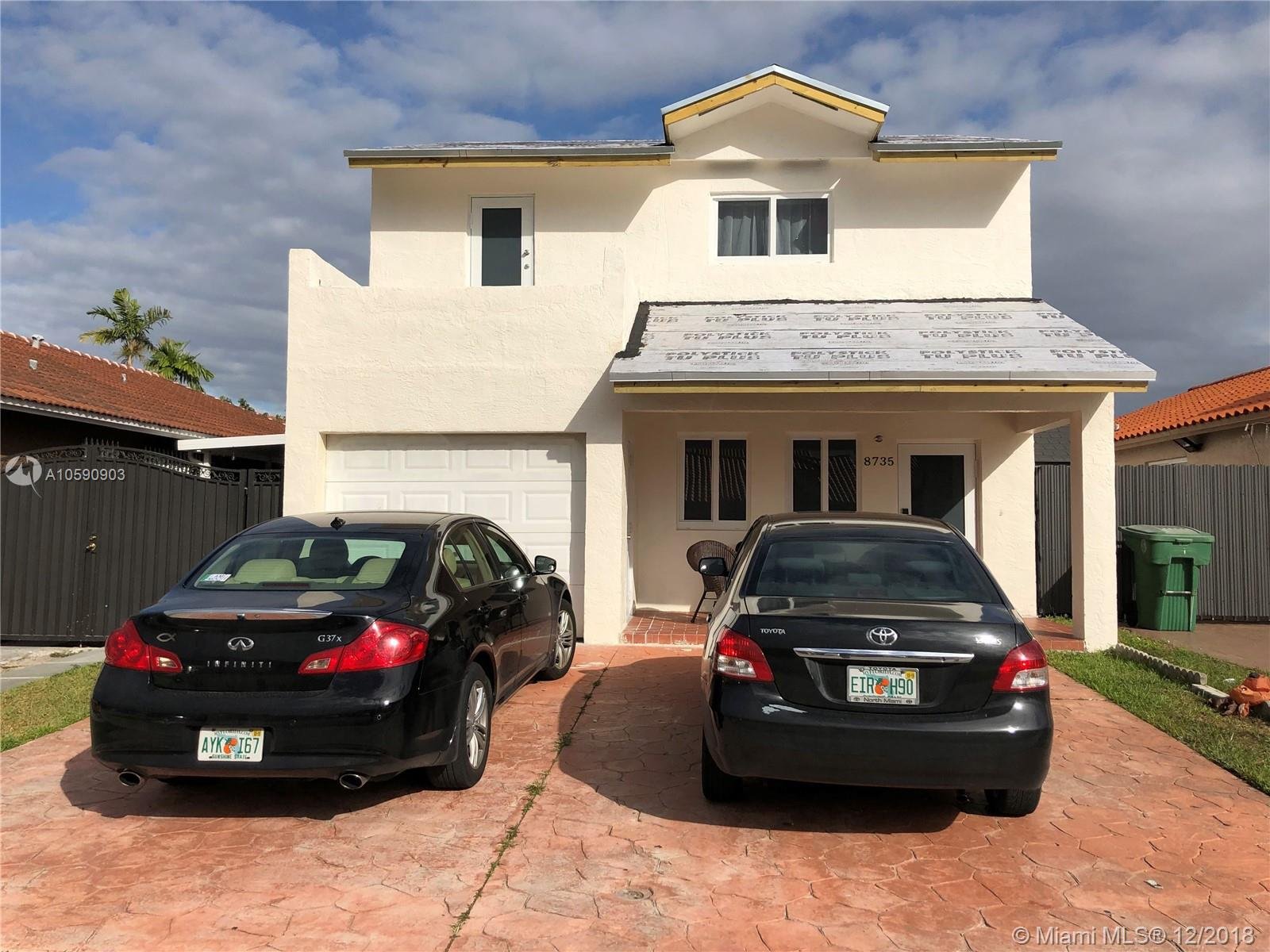 8735 NW 109th Ter HIALEAH GARDENS, FL 33018-4548