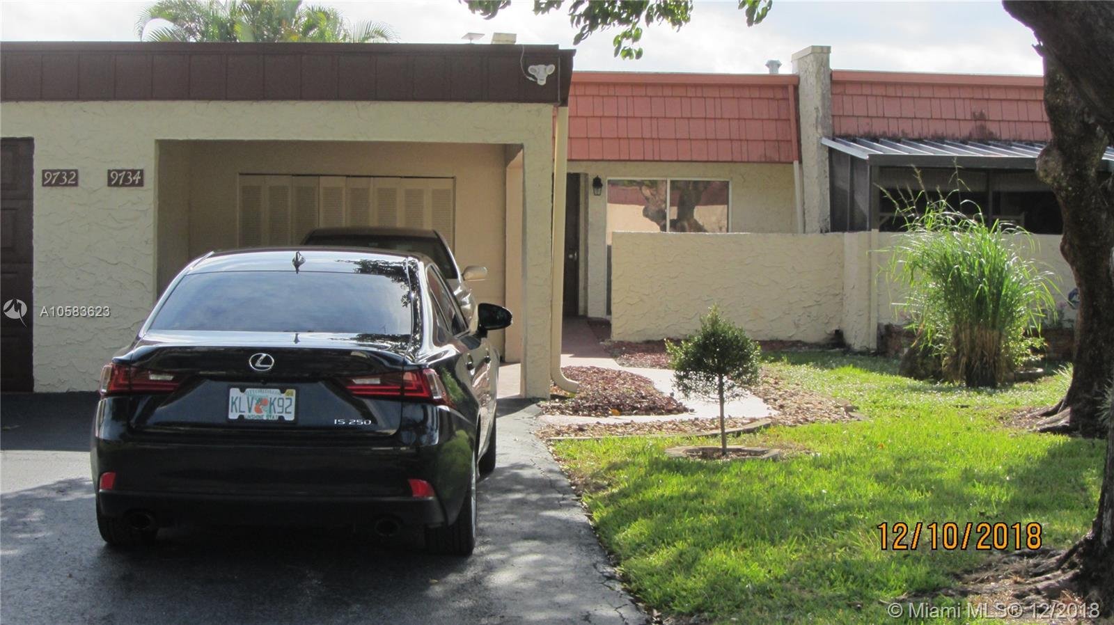 9734 NW 65th St # C12 TAMARAC, FL 33321-3338