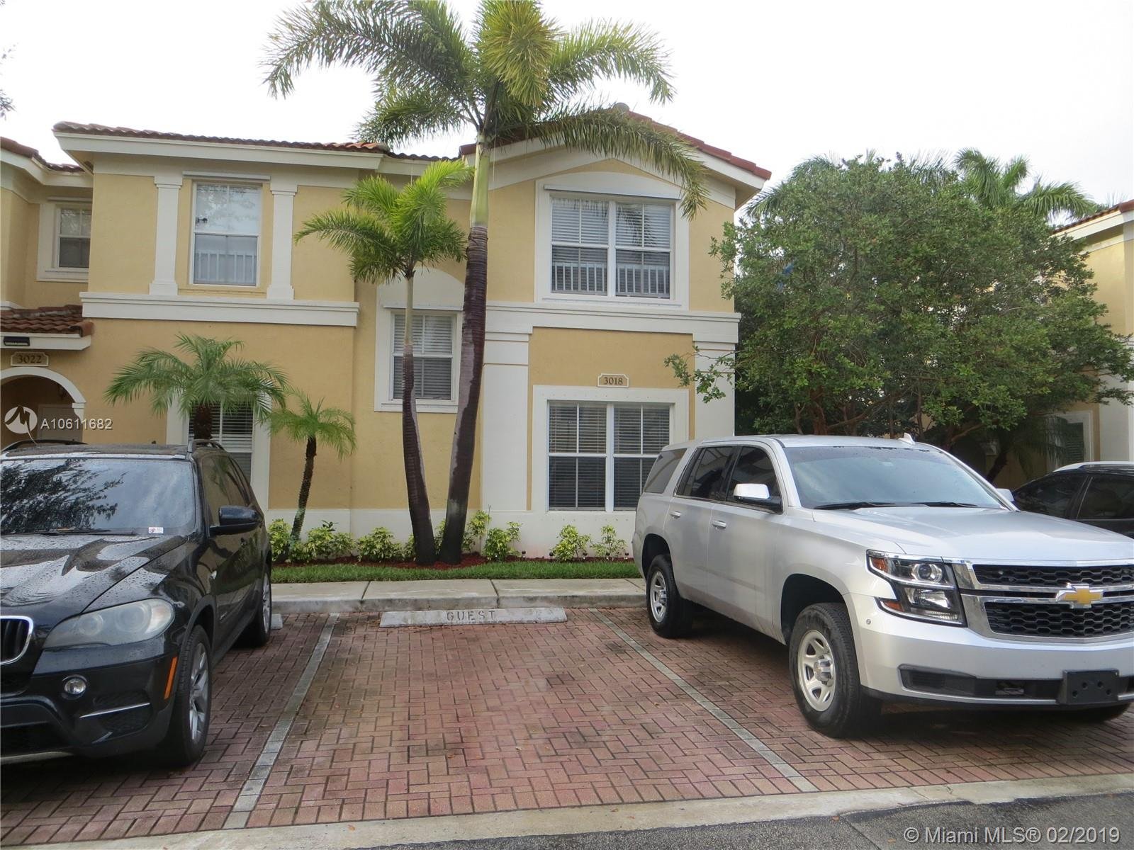 3018 SW 129th Ter # 123 MIRAMAR, FL 33027-5328