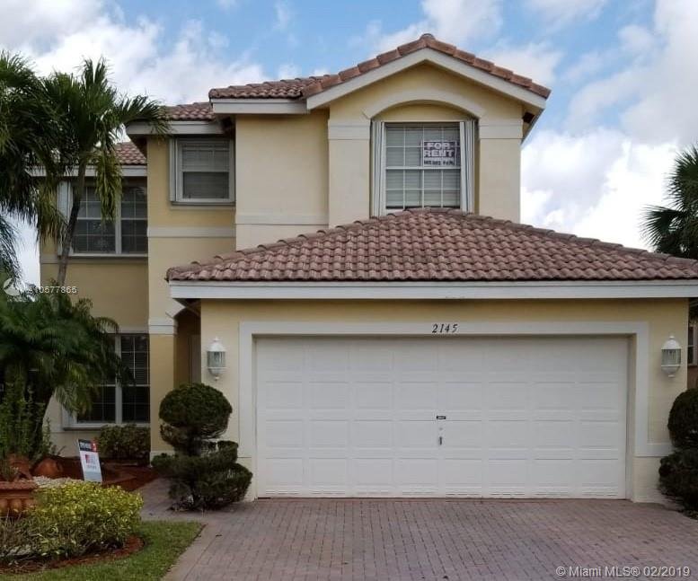 2145 SW 150th Ave MIRAMAR, FL 33027-4356