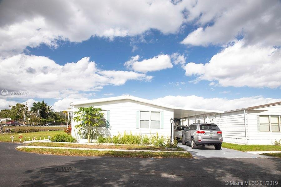 12850 W State Road 84 DAVIE, FL 33325-3396