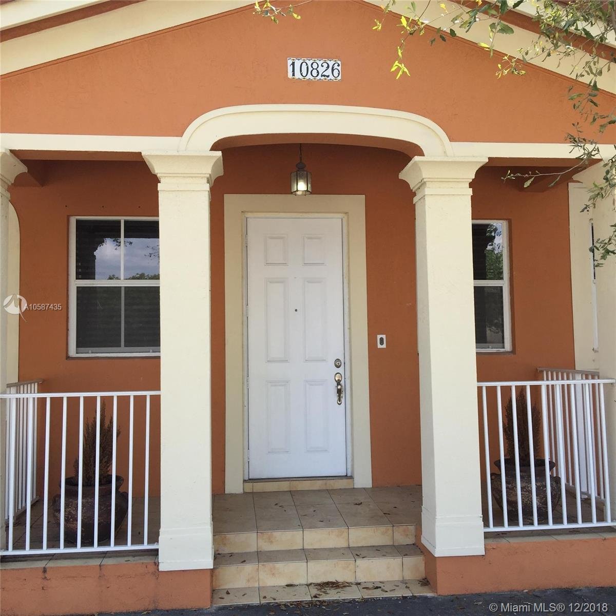 10826 SW 240th St # 10826 HOMESTEAD, FL 33032-4309
