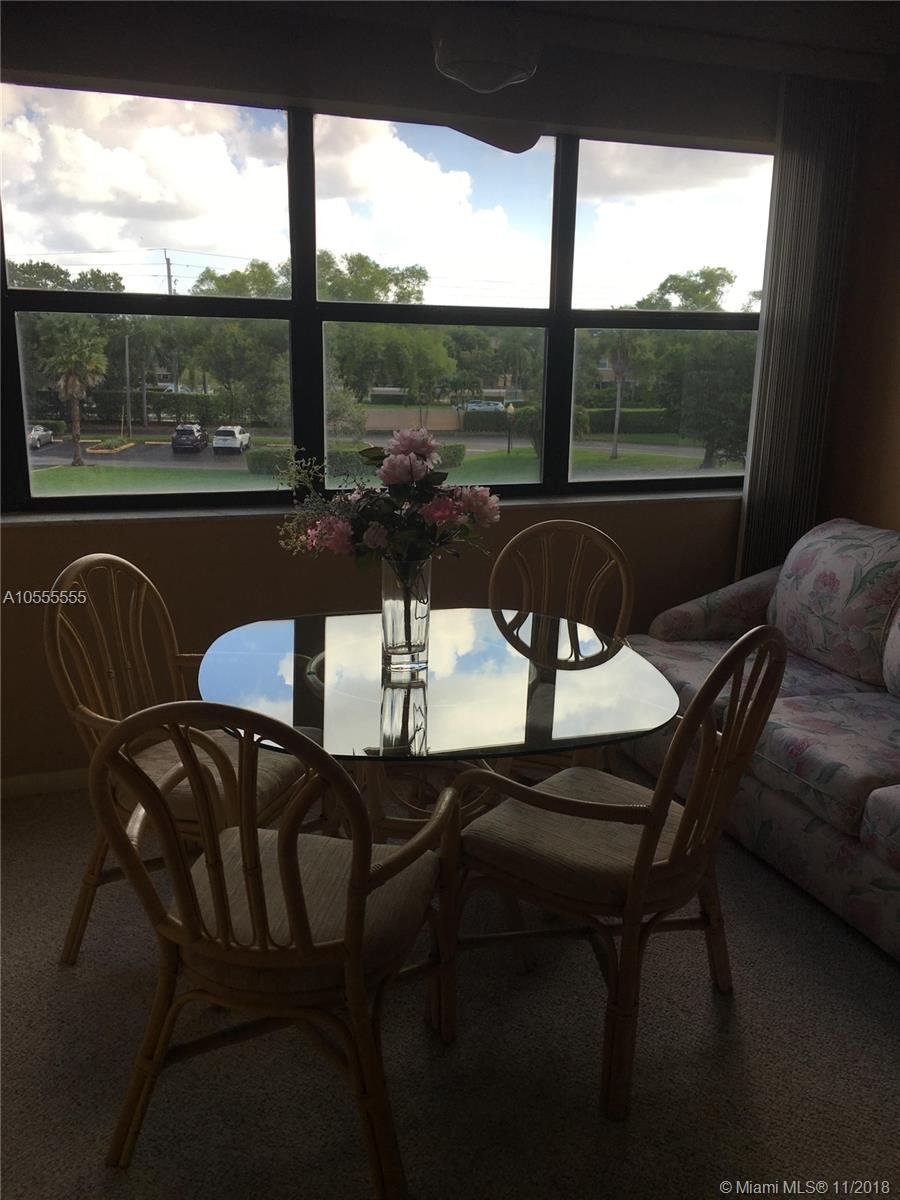 10101 Sunrise Lakes Blvd # 309 SUNRISE, FL 33322-5840