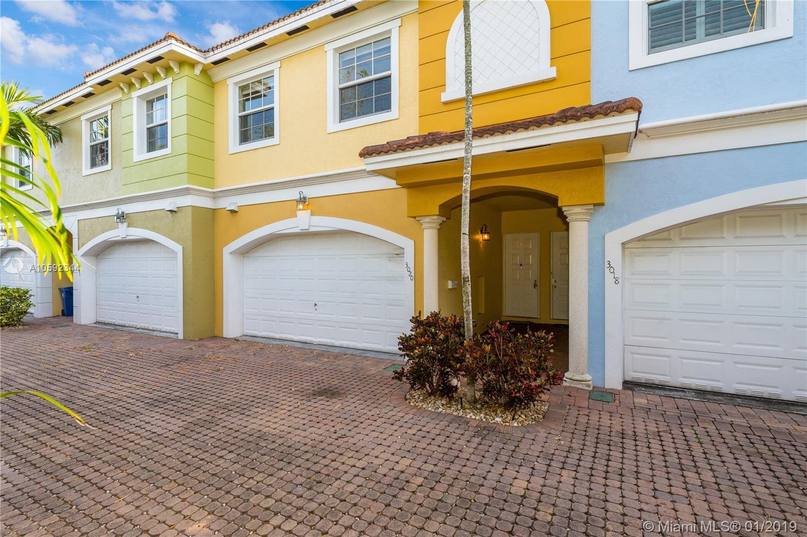 3020 NE 5th Ter # 8 WILTON MANORS, FL 33334-2092