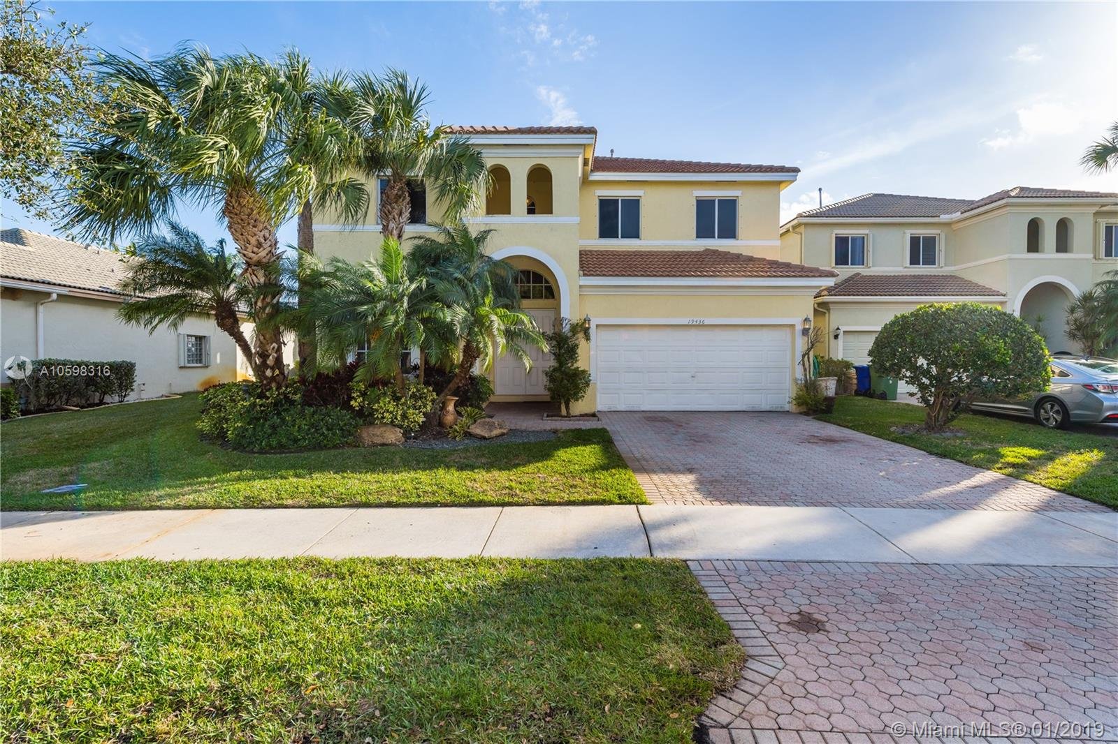 19436 SW 65th St PEMBROKE PINES, FL 33332-3363