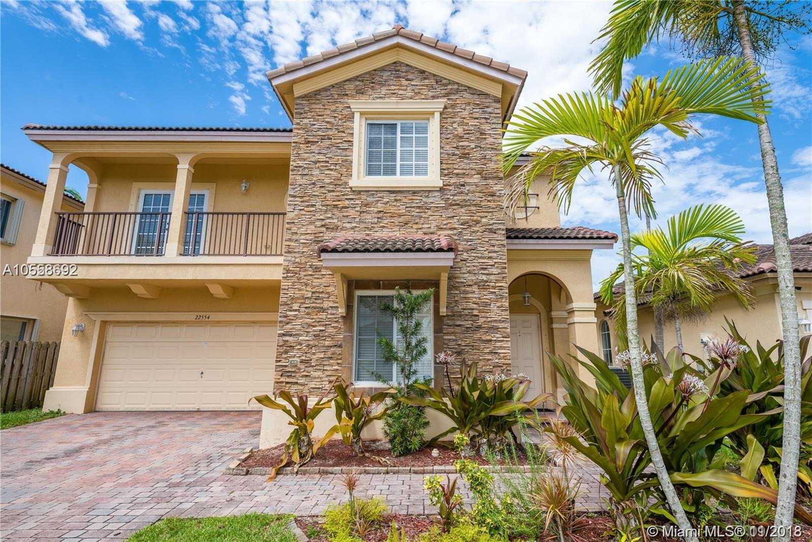 22554 SW 94th Ct # 22554 CUTLER BAY, FL 33190-1271