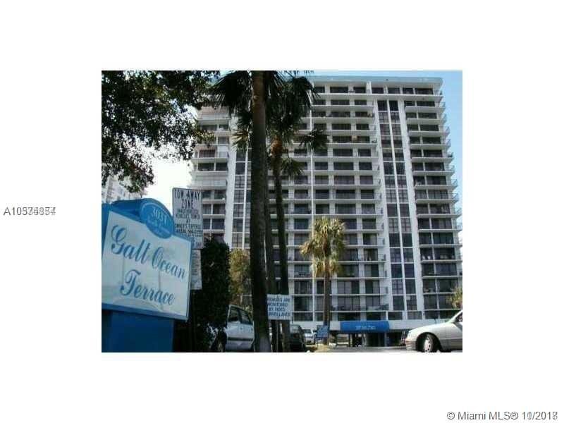 3031 N Ocean Bl # 308 FORT LAUDERDALE, FL 33308