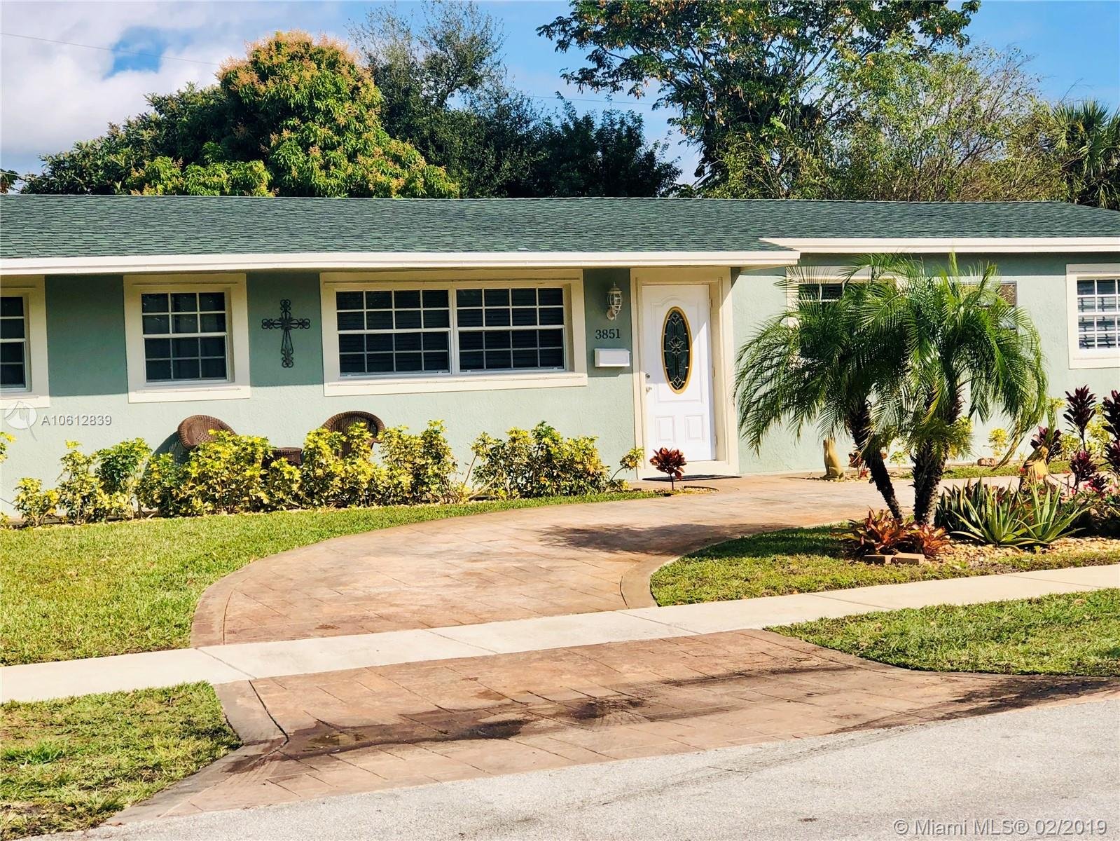 3851 NW 7th Ct LAUDERHILL, FL 33311-6316