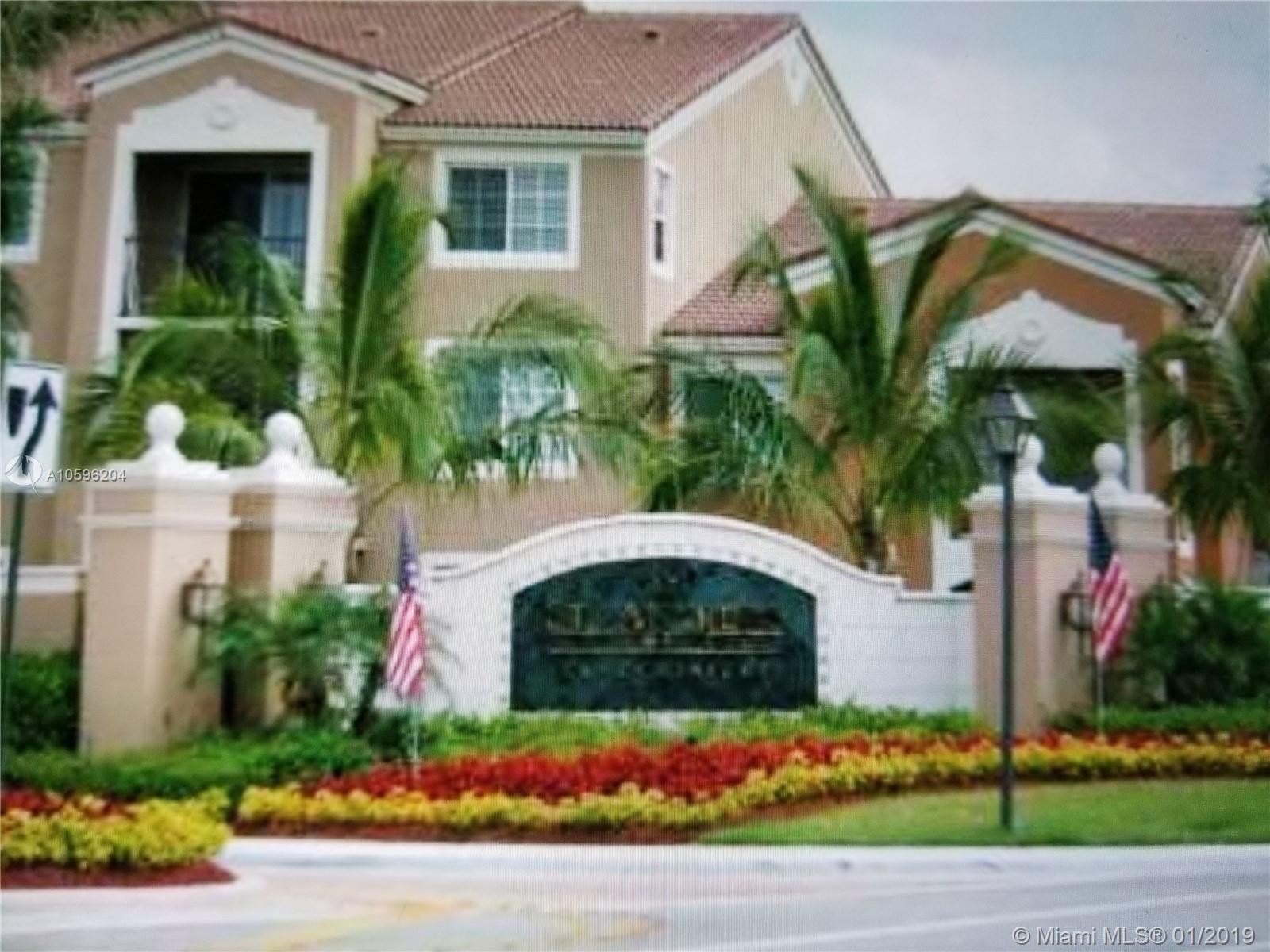 7910 N Nob Hill Rd # 104 TAMARAC, FL 33321-7418