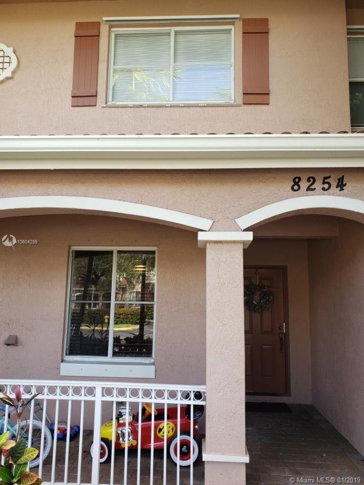 8254 SW 27th St # 105 MIRAMAR, FL 33025-2997